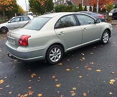 Toyota avensis d4d - Image 4/5