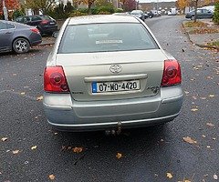 Toyota avensis d4d - Image 5/5