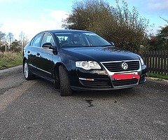 2010 Volkswagen Passat TDI highline - Image 6/10