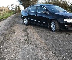 2010 Volkswagen Passat TDI highline - Image 7/10