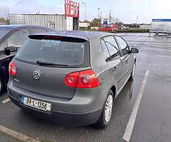 Vw golf mk5 great condition