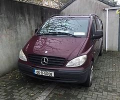 Mercedes Vito