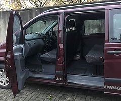 Mercedes Vito