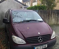 Mercedes Vito - Image 6/6