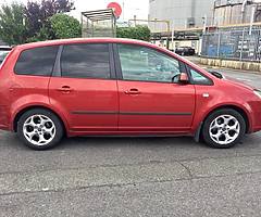 07 ford c-max