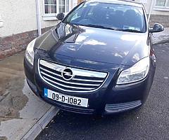 Opel insignia