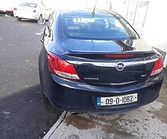 Opel insignia