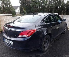 Opel insignia - Image 4/8