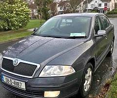 Skoda octavia 1.9 tdi