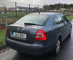 Skoda octavia 1.9 tdi