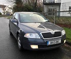 Skoda octavia 1.9 tdi