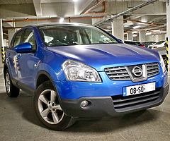 2008 Nissan Qashqai