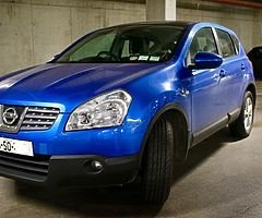 2008 Nissan Qashqai