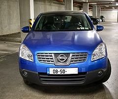 2008 Nissan Qashqai