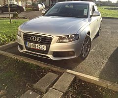 2008 Audi a4