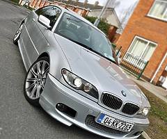 Bmw 330ci M-sport manual 86k miles