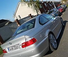 Bmw 330ci M-sport manual 86k miles