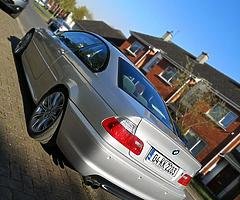 Bmw 330ci M-sport manual 86k miles - Image 4/10