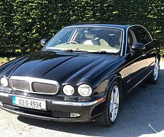 Jaguar xj6 03 v6 Might swap