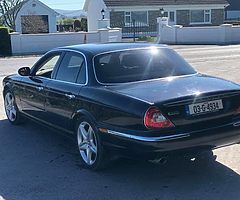 Jaguar xj6 03 v6 Might swap