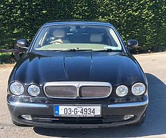 Jaguar xj6 03 v6 Might swap - Image 4/10