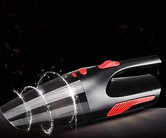 120W Portable Low Noise Wet and Dry Use Handheld Car Vacuum Cleaner - Image 6/7