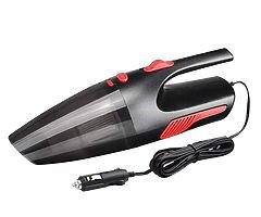 120W Portable Low Noise Wet and Dry Use Handheld Car Vacuum Cleaner - Image 7/7