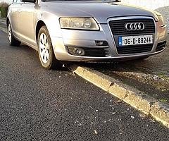 Audi a6 2.0tdi nct 05.19