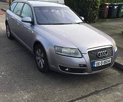 Audi a6 2.0tdi nct 05.19 - Image 4/5