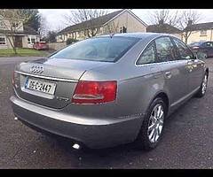 Audi a6 2005