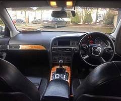 Audi a6 2005