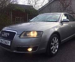 Audi a6 2005 - Image 4/5