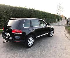 Vw Toureg 05 @HIGH SPEC might swap - Image 4/9