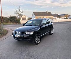 Vw Toureg 05 @HIGH SPEC might swap - Image 6/9