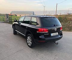 Vw Toureg 05 @HIGH SPEC might swap - Image 9/9