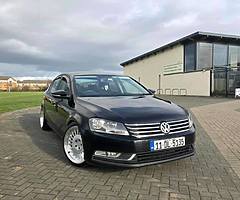 Vw passat 2011 140hp Tdi @lowered swap