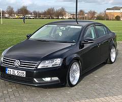 Vw passat 2011 140hp Tdi @lowered swap