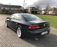 Vw passat 2011 140hp Tdi @lowered swap - Image 3/10