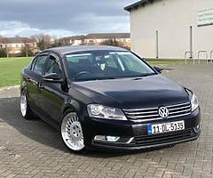 Vw passat 2011 140hp Tdi @lowered swap - Image 5/10