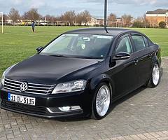 Vw passat 2011 140hp Tdi @lowered swap - Image 8/10