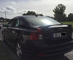 Volvo s40 1.6 diesel 2008