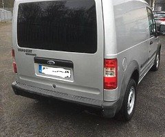 Ford transit connect