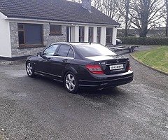 2010 Mercedes Benz C 200 Cdi - Image 4/7