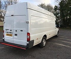 2013 ford transit jumbo 125bhp - Image 5/5