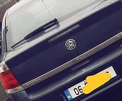 Opel vectra