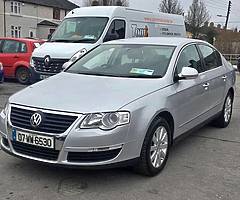 2007 1.6 petrol Passat 6speed