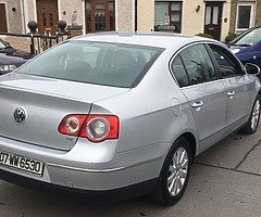 2007 1.6 petrol Passat 6speed - Image 4/7