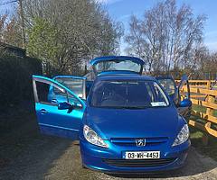 Peugeot 307 03