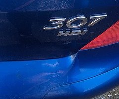 Peugeot 307 03 - Image 4/10