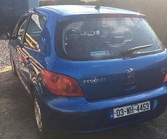 Peugeot 307 03 - Image 5/10